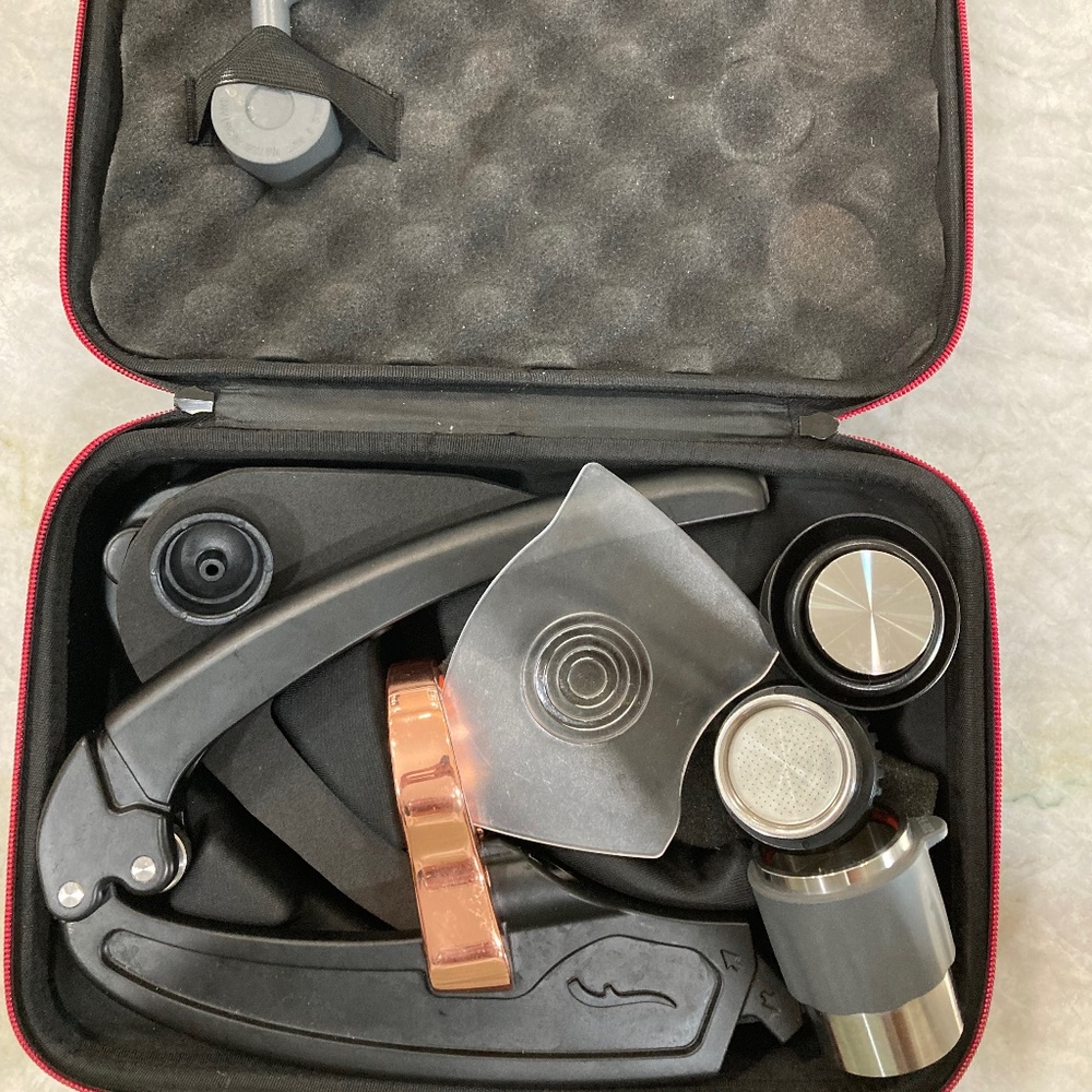 Flair Manual Espresso Machine
